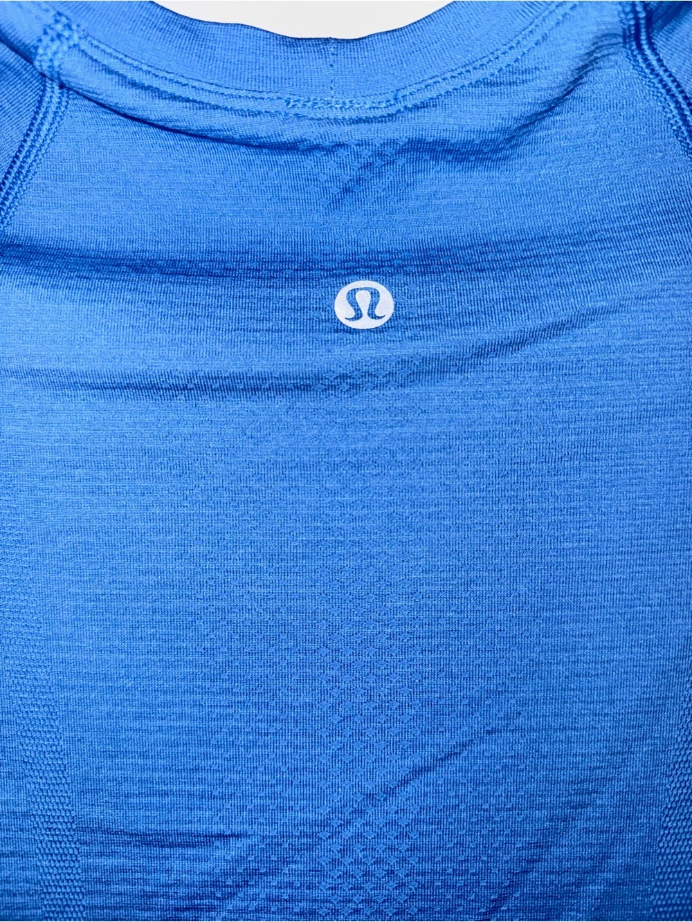 Lululemon Swiftly Tech Short Sleeve Shirt 2.0 - Hip Length - Picture 3 of 3